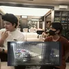 Atta Halilintar dan Aurel Hermansyah