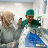 zaskia adya mecca melahirkan