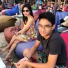 anak artis, anak selebriti, anak iis dahlia