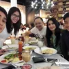 anak artis, anak selebriti, anak iis dahlia