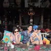 anak artis, anak selebriti, anak iis dahlia