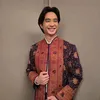 Devano Danendra pakai batik