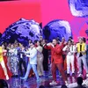 Konser Luar Biasa Dangdut Comedy Indosiar