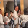 Dewi Perssik Jatah Rully Pilot Tessa Kaunang