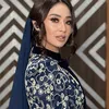 Dewi Perssik nona ambon
