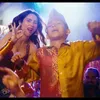 Dhika Pacu Jalur di MV Zahrah Khan 