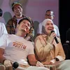 Dhini Aminarti &amp; Dimas Seto wawancara