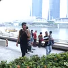 Konser Ungu Singapura
