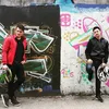 foto-foto Lucky Perdana syuting Anak Menteng