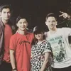 foto-foto Lucky Perdana syuting Anak Menteng