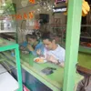 foto-foto Lucky Perdana syuting Anak Menteng