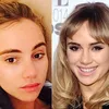 Foto Artis Hollywood Tanpa Make Up