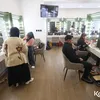 Di balik panggung Mega Konser.