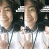 Lee Kwang Soo di jogjakarta