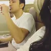 sandra dewi dan suami ke melbourne