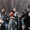Olla Ramlan berikan pesan