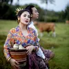 Nindy Photoshoot di Bali