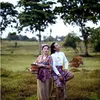 Nindy Photoshoot di Bali