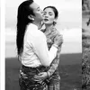 Nindy Photoshoot di Bali