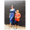 Felice Gabriel anak angkat Dewi Perssik.