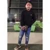 Felice Gabriel anak angkat Dewi Perssik.