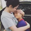 Felice Gabriel anak angkat Dewi Perssik.