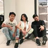 Felice Gabriel anak angkat Dewi Perssik.