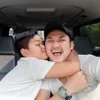 Felice Gabriel anak angkat Dewi Perssik.