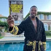 7 Potret Jamie Foxx Sang Pemeran Electro di Film Spiderman Terbaru