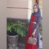 Amira calon istri Reza Zakarya