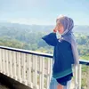 Amira calon istri Reza Zakarya