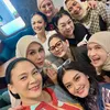 Geng Artis 90an reuni KD Bella Saphira Dian Nitami Inneke