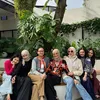 Geng Artis 90an reuni KD Bella Saphira Dian Nitami Inneke