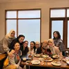 Geng Artis 90an reuni KD Bella Saphira Dian Nitami Inneke