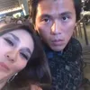 Dian sastro dan luna maya di nikahan Raisa Hamish