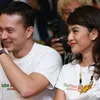 Dian Sastro dan Nicholas Saputra