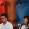 Dian Sastro dan Nicholas Saputra