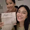 Dian Sastrowardoyo dan teman penanya