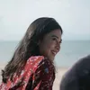 Dian Sastrowardoyo berperan sebagai Lara dalam film The Fox King