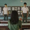 Ali dan Amir berhadapan dengan Lara dalam film The Fox King