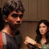 Ali dan Lara dalam film The Fox King