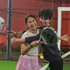 Dian Sastrowardoyo dan Ali Fikry