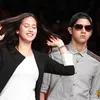 Pevita Pearce, Al Ghazali dan Teuku Rasya