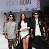 Pevita Pearce, Al Ghazali dan Teuku Rasya