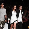 Pevita Pearce, Al Ghazali dan Teuku Rasya