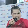Jirayut Kalahin Andhika di Bulu Tangkis