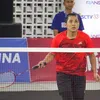 Jirayut Kalahin Andhika di Bulu Tangkis