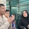 Sonny Septian &amp; Fairuz A Rafiq Cium Hajar Aswad