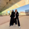 Sonny Septian &amp; Fairuz A Rafiq Cium Hajar Aswad