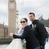 Raffi Ahmad - Nagita Slavina di London